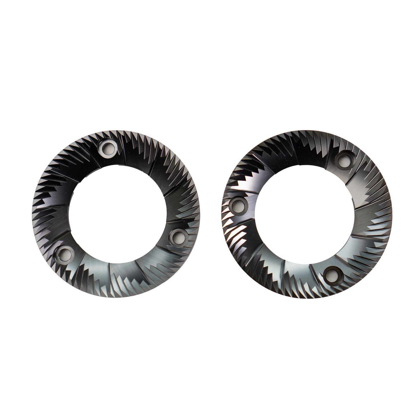 Better Grinding DLC 83mm Flat Burrs