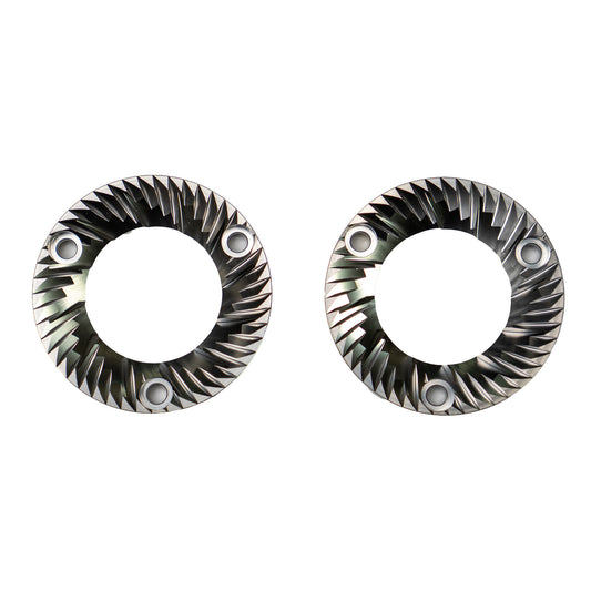 Better Grinding 54mm Flat Burrs