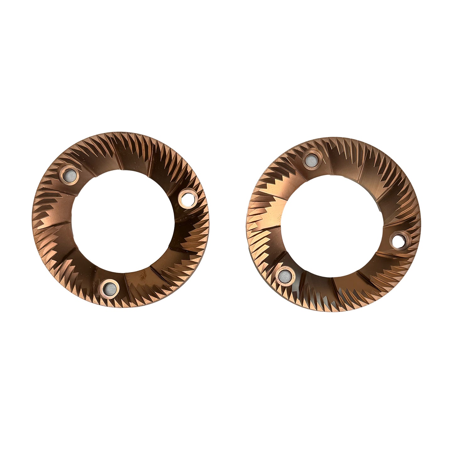 Better Grinding 83mm Flat Burrs