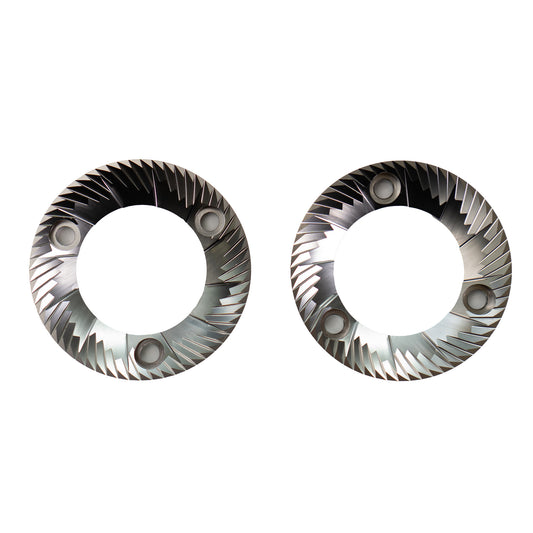 Better Grinding 64mm Flat Burrs