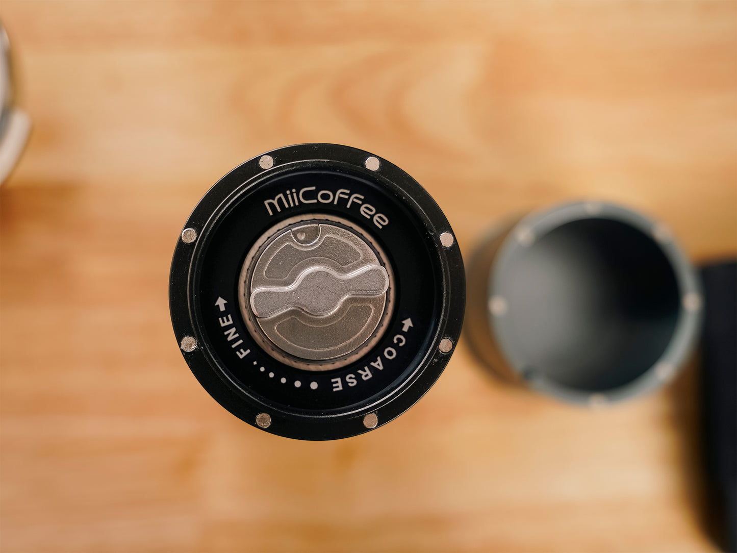 MiiCoffee PT1 Portable Electric Coffee Grinder (Open Box)