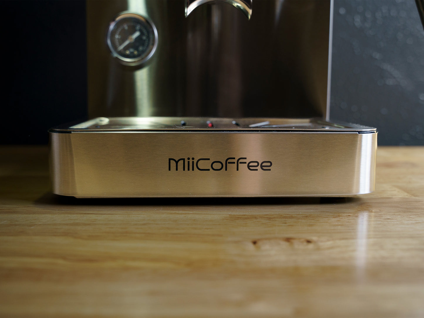 MiiCoffee Apex Espresso Machine (Open Box)