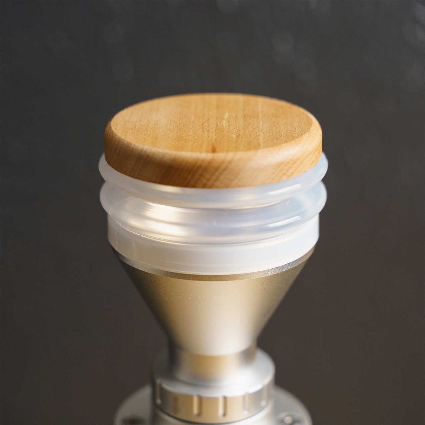 MiiCoffee D40+ Single Dose Coffee Grinder