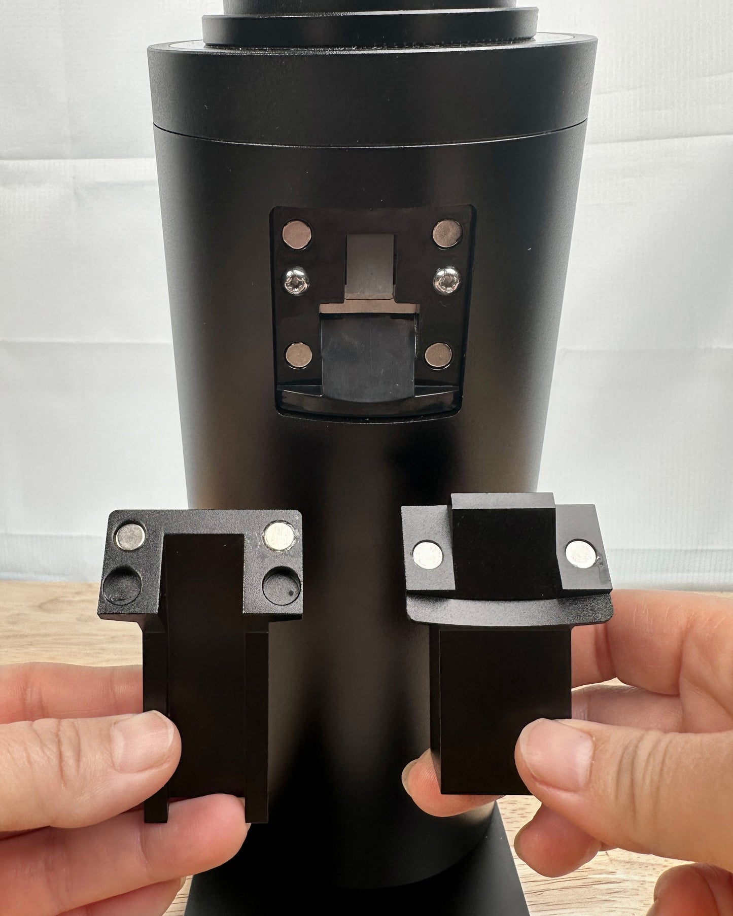 MiiCoffee DF64V Variable Speed Single Dose Coffee Grinder (Open Box)