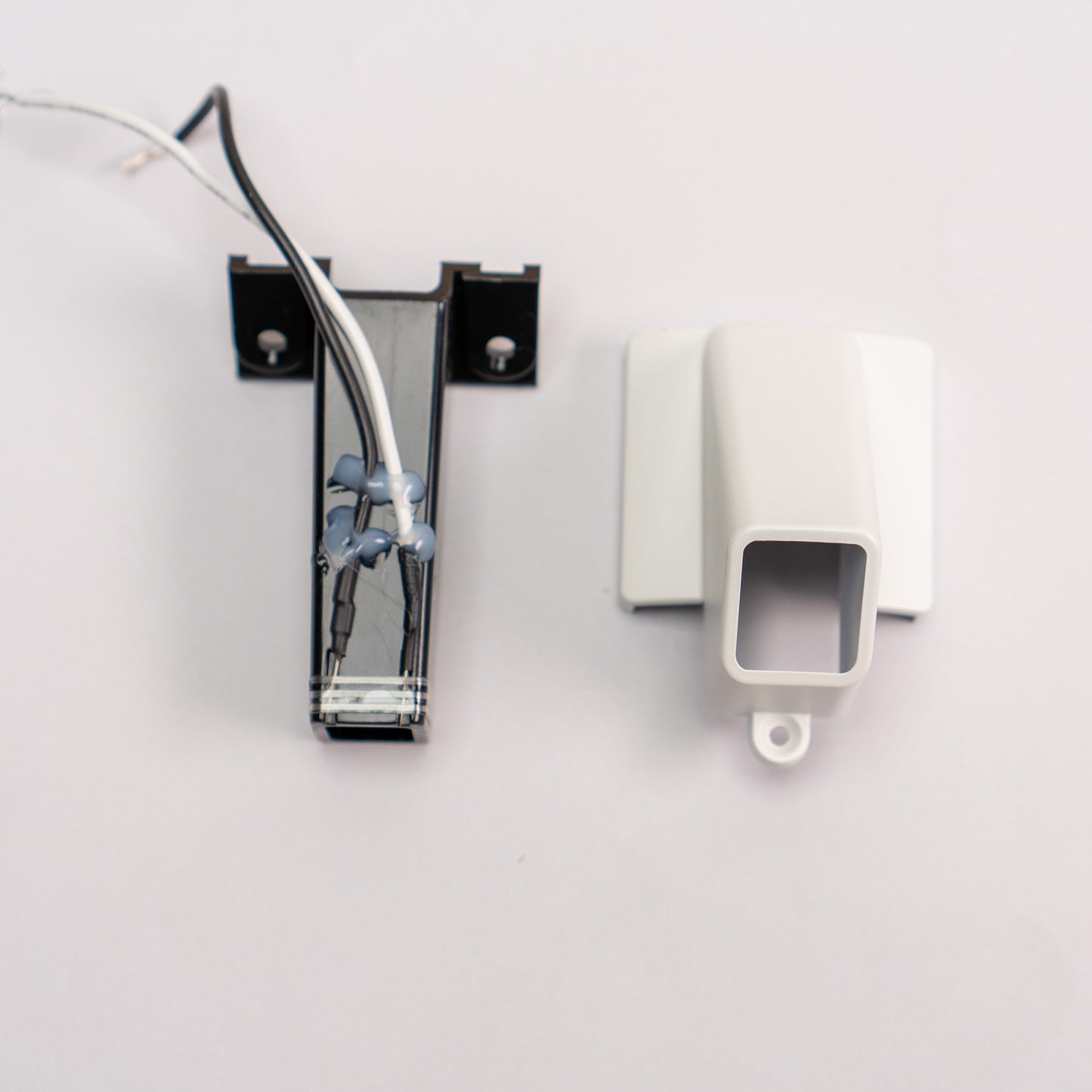 Exit Chute for DF Series Grinders
