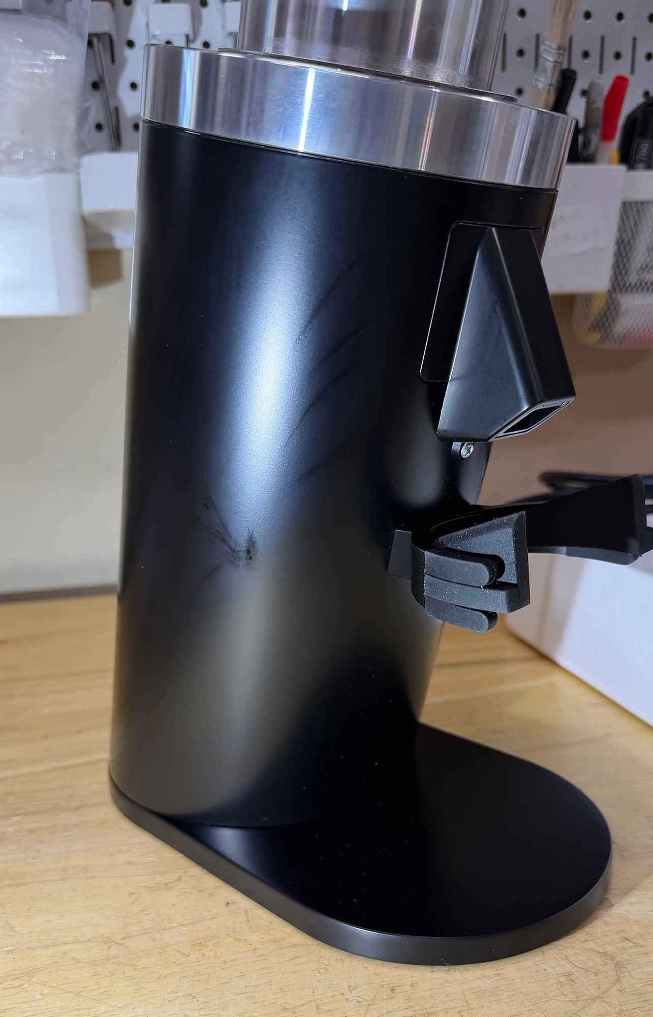 MiiCoffee DF64 II Single Dose Coffee Grinder (Open Box)