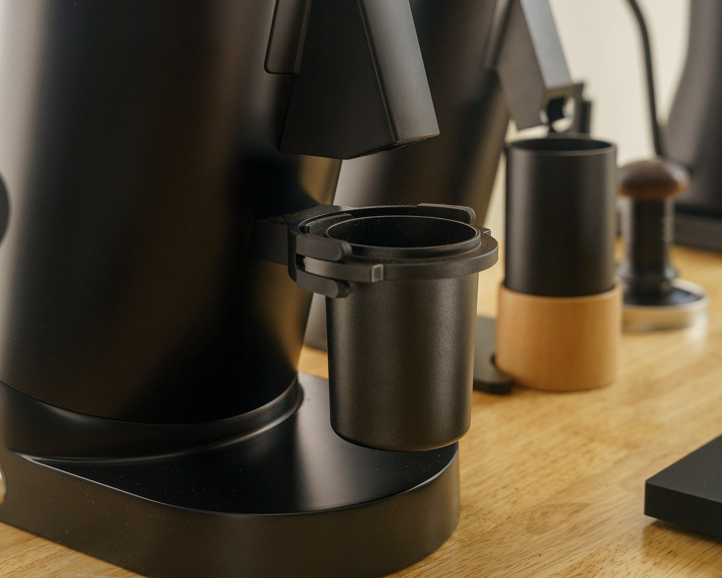 MiiCoffee DF83 Gen 2 Single Dose Coffee Grinder (Open Box)