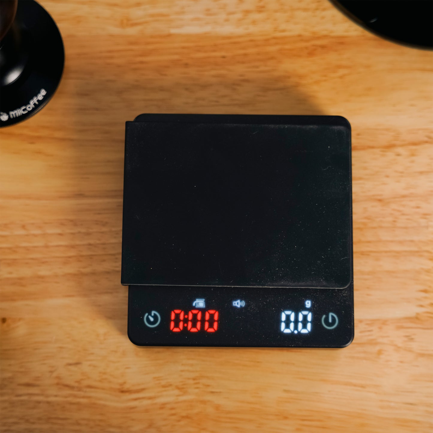 MiiCoffee Nano Coffee Scale with Timer