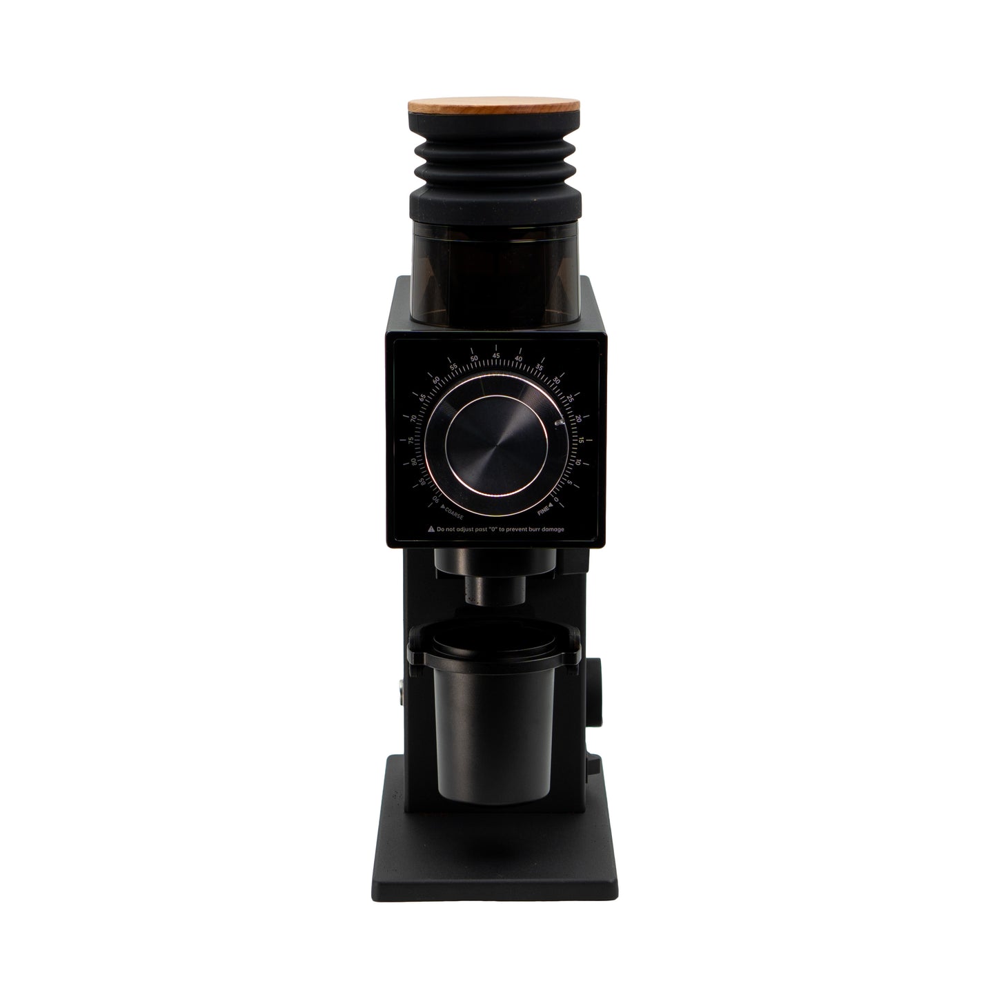 MiiCoffee CF64V Variable Speed Single Dose Coffee Grinder