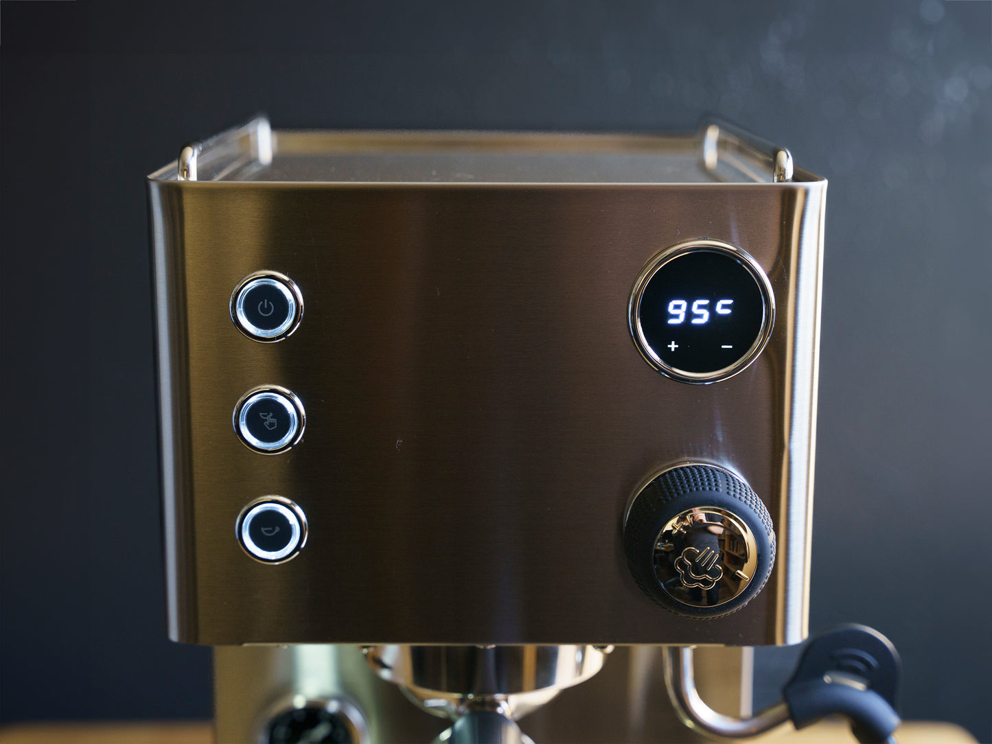 MiiCoffee Apex Espresso Machine (Open Box)