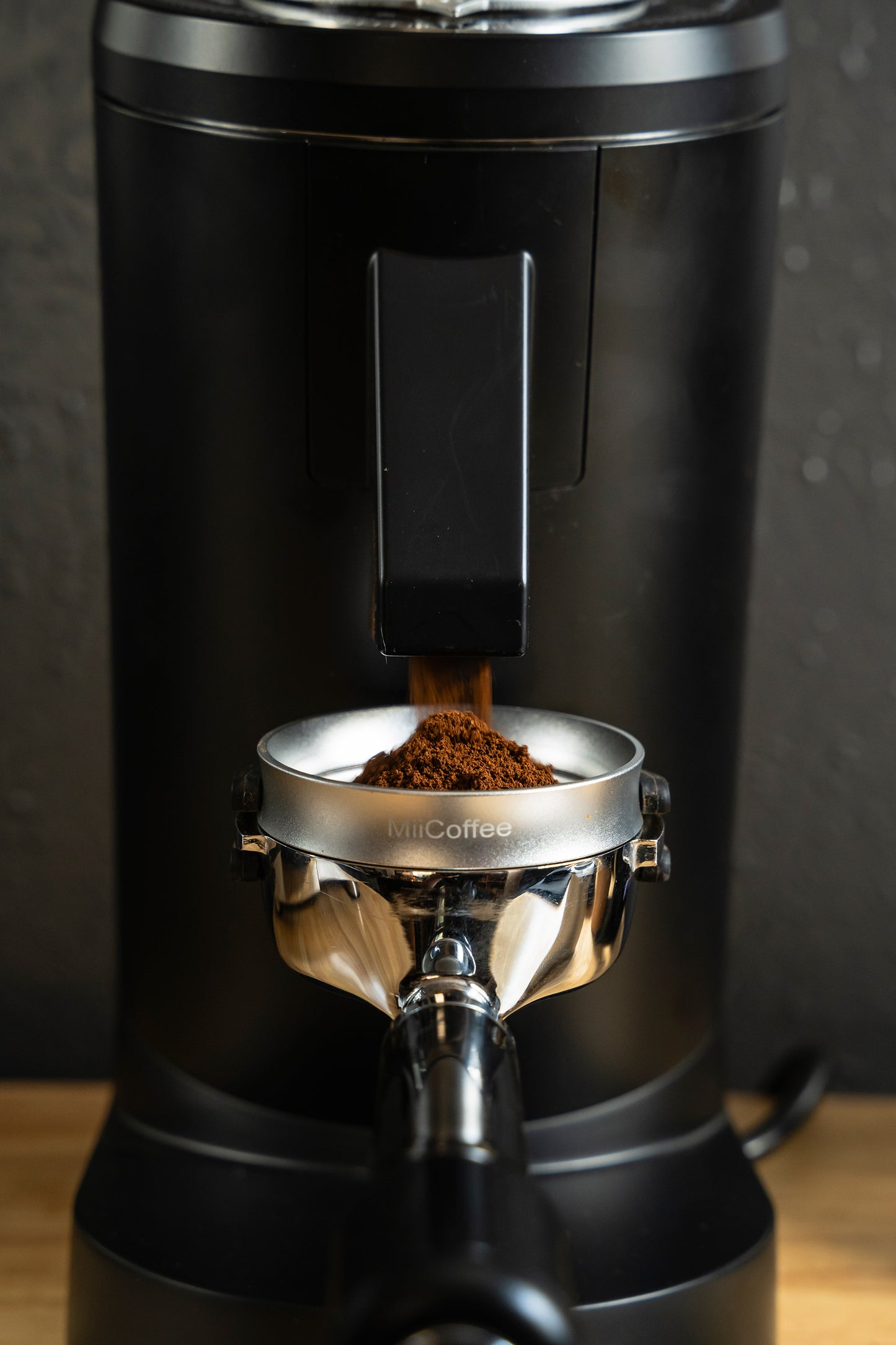 MiiCoffee DF83 II Gen 2 Single Dose Coffee Grinder