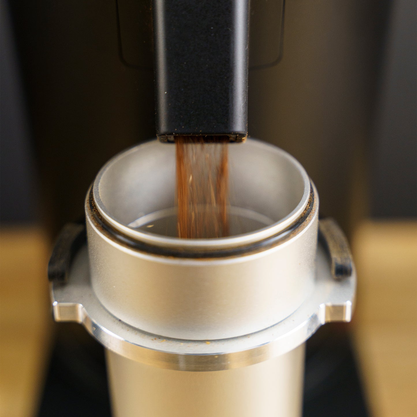 MiiCoffee DF64 II Single Dose Coffee Grinder