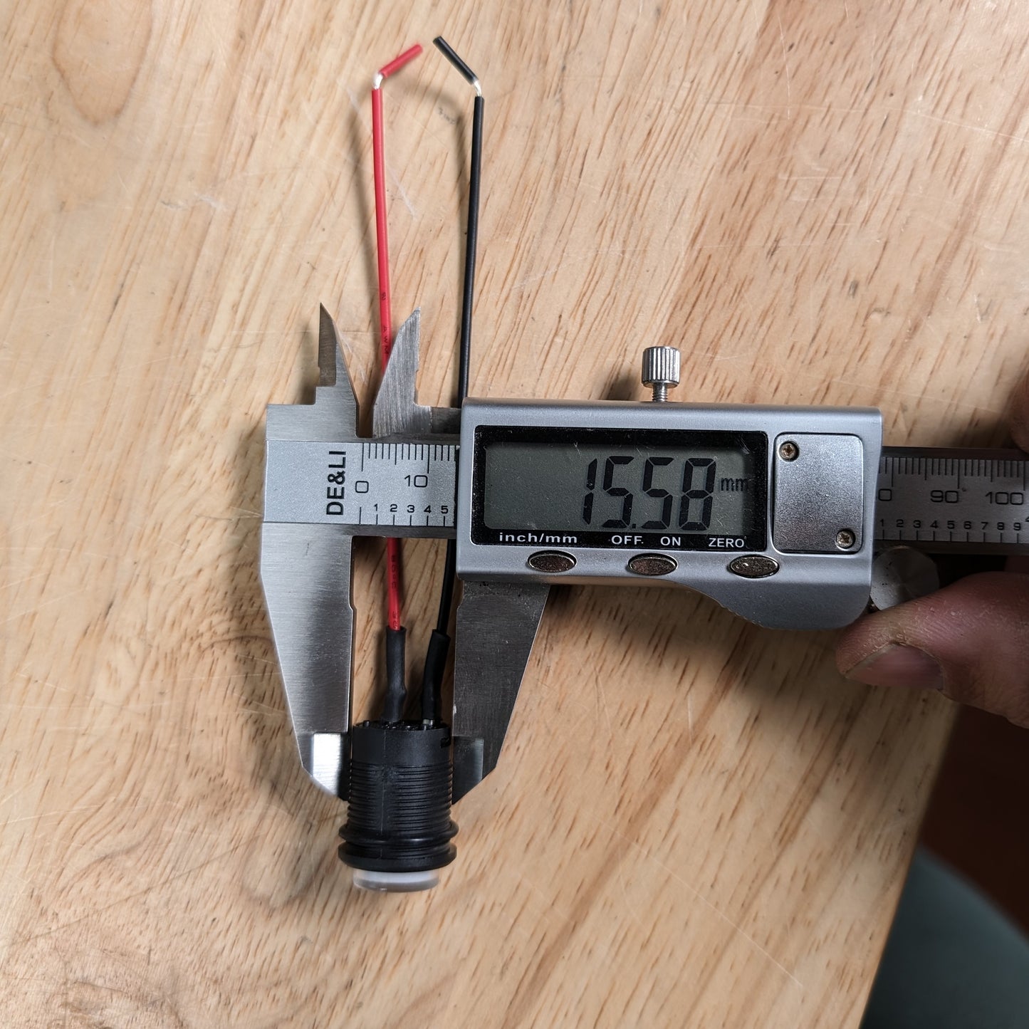 Power Button for DF Series Grinder