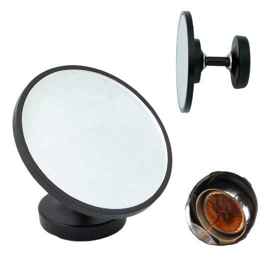 MiiCoffee Espresso Shot Mirror for Bottomless Portafilter