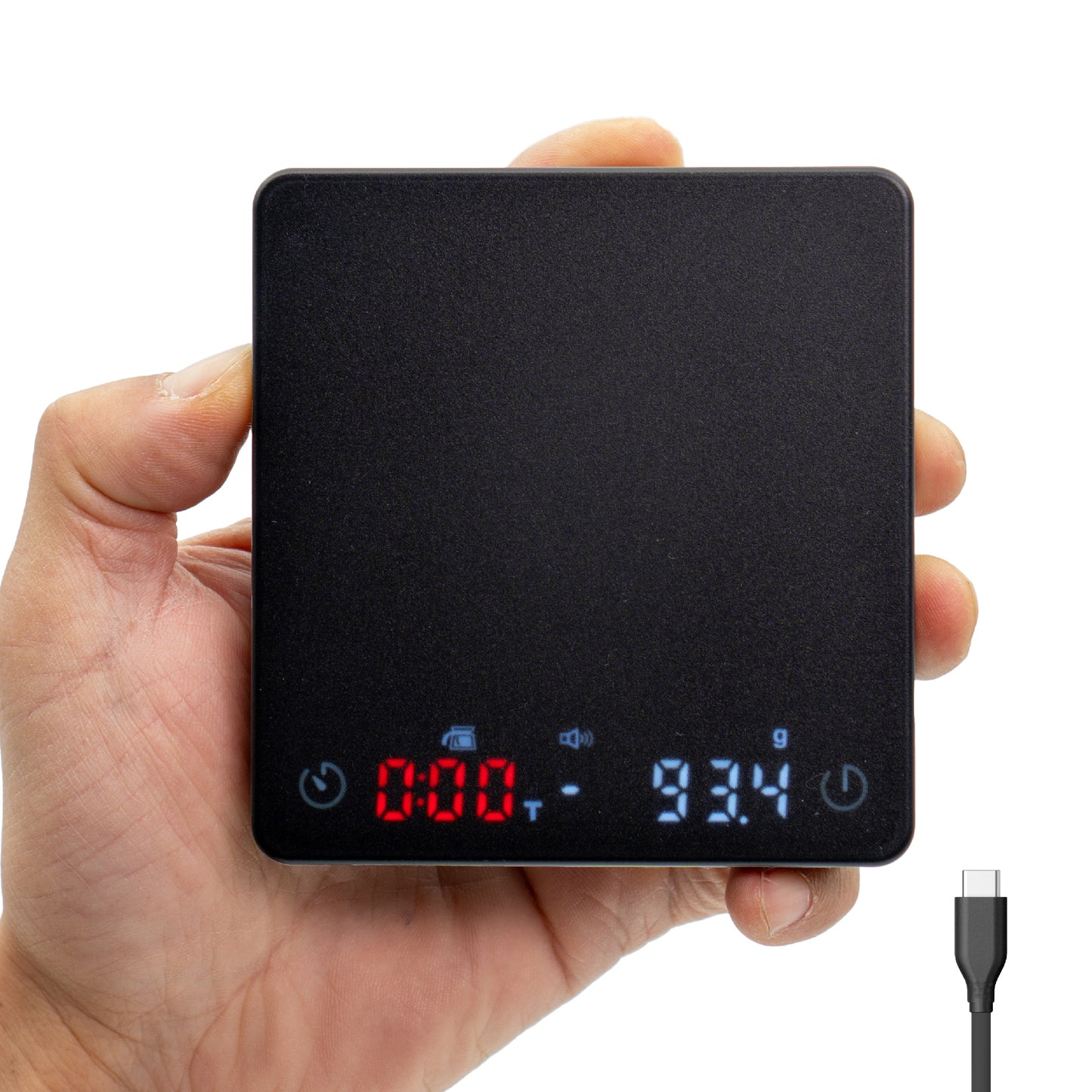 MiiCoffee Nano Coffee Scale with Timer