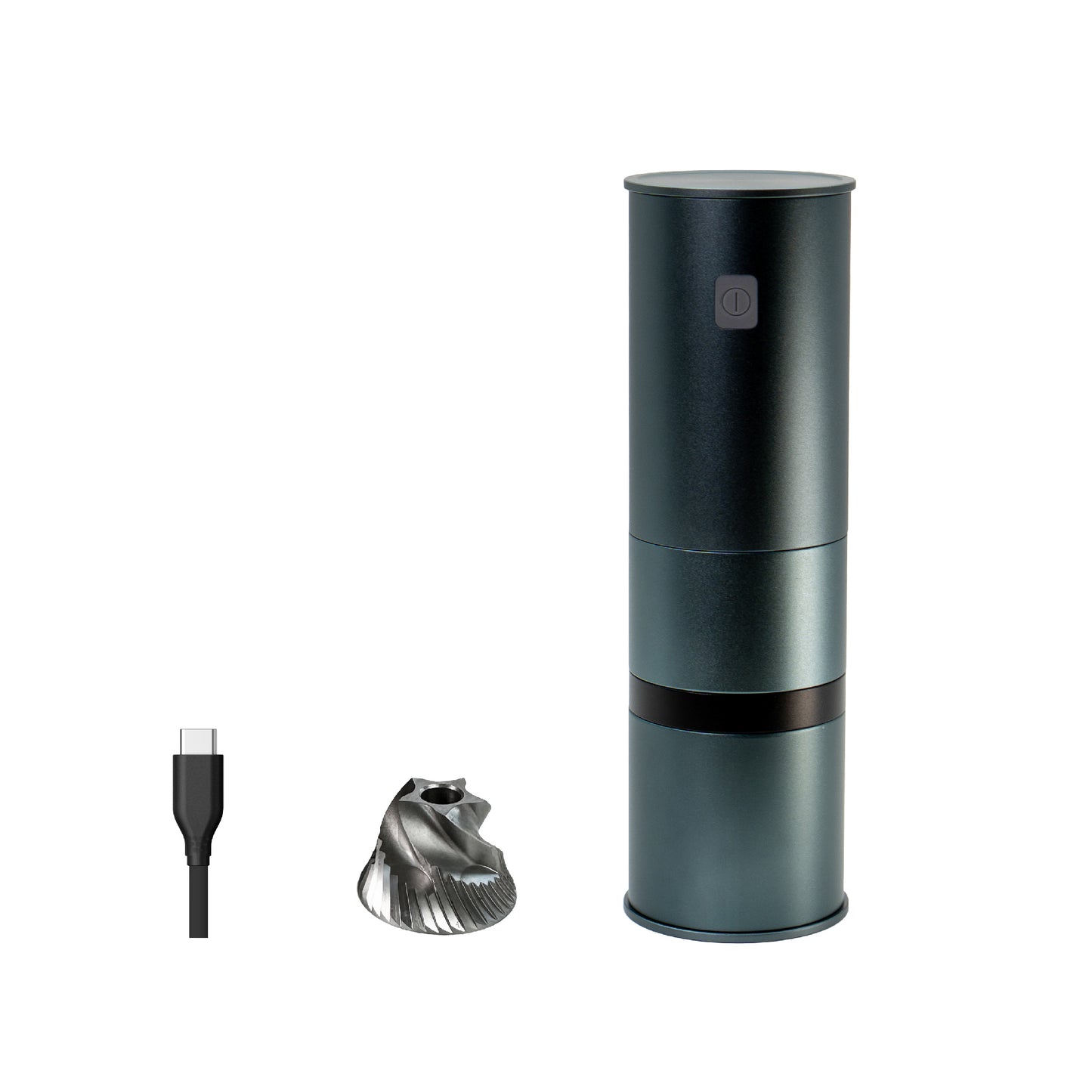 MiiCoffee PT1 Portable Electric Coffee Grinder (Open Box)