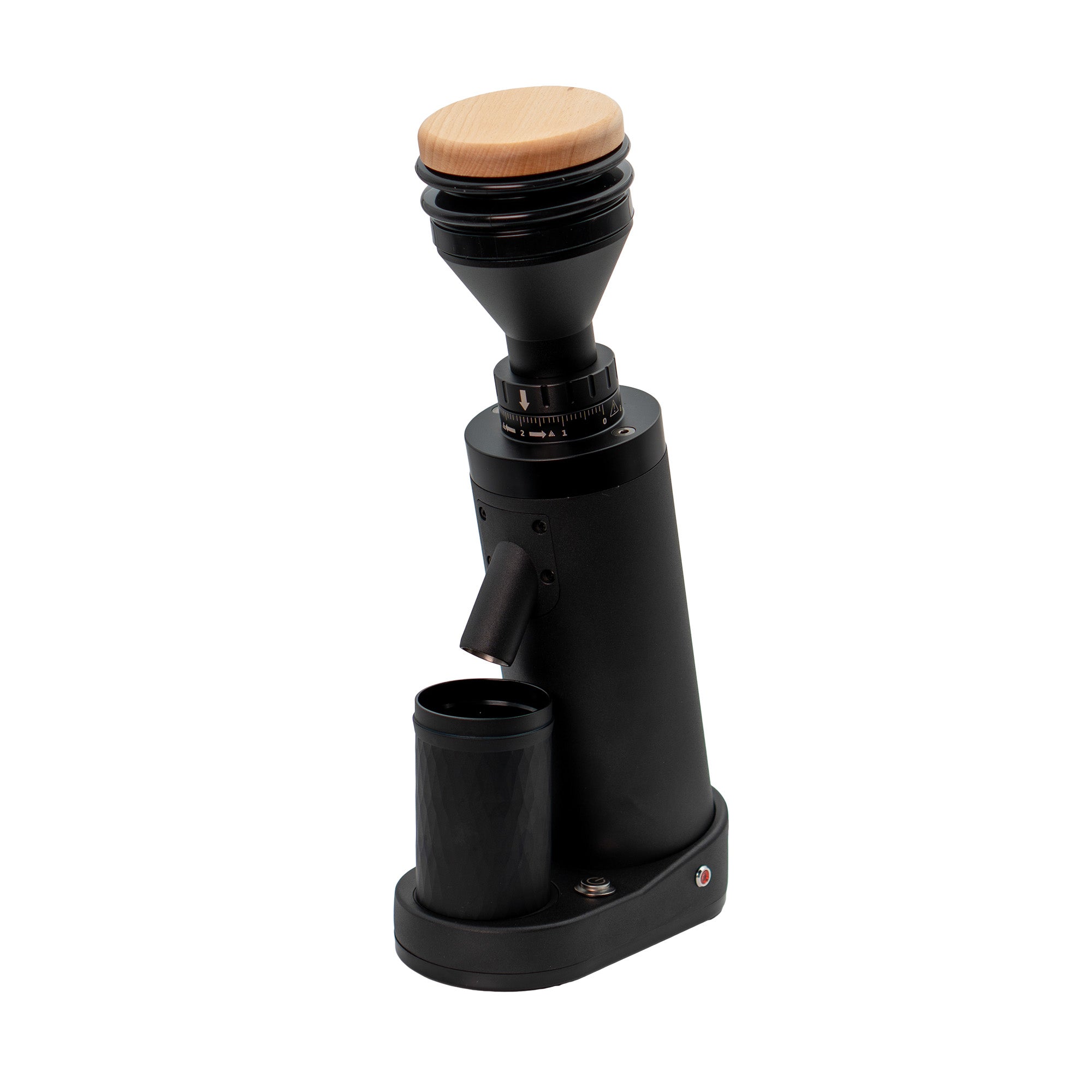 MiiCoffee D40+ Single Dose Coffee Grinder