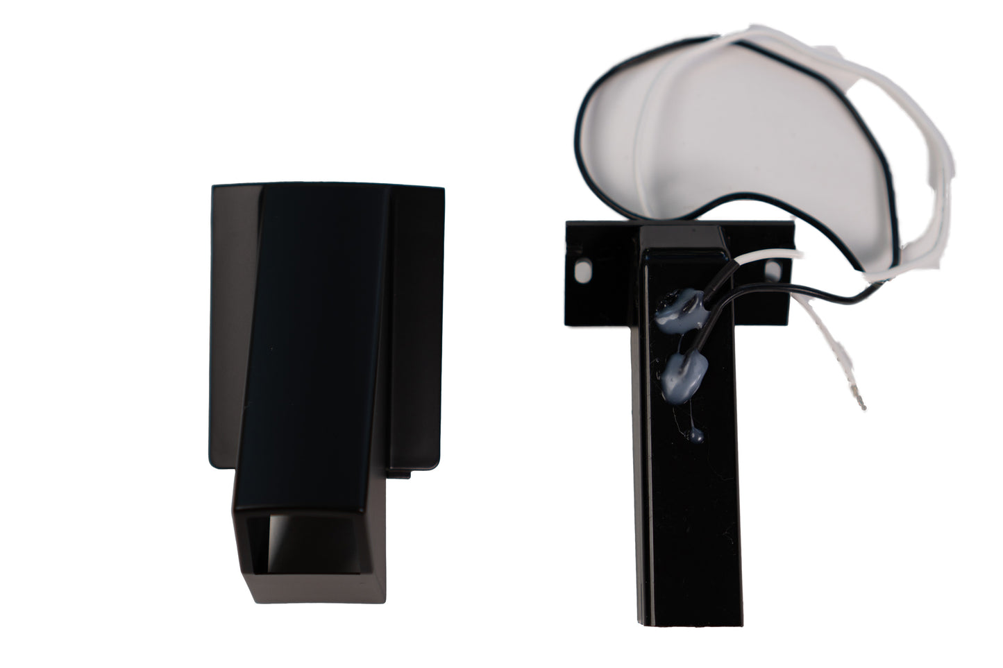 Exit Chute for DF Series Grinders