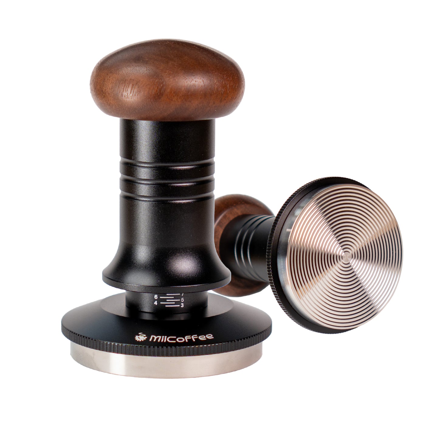 MiiCoffee Espresso Coffee Tamper 58.5mm (V2)