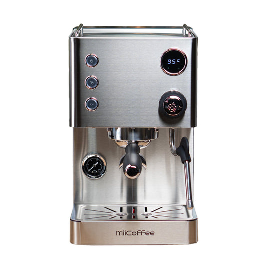 MiiCoffee Apex Espresso Machine (Open Box)