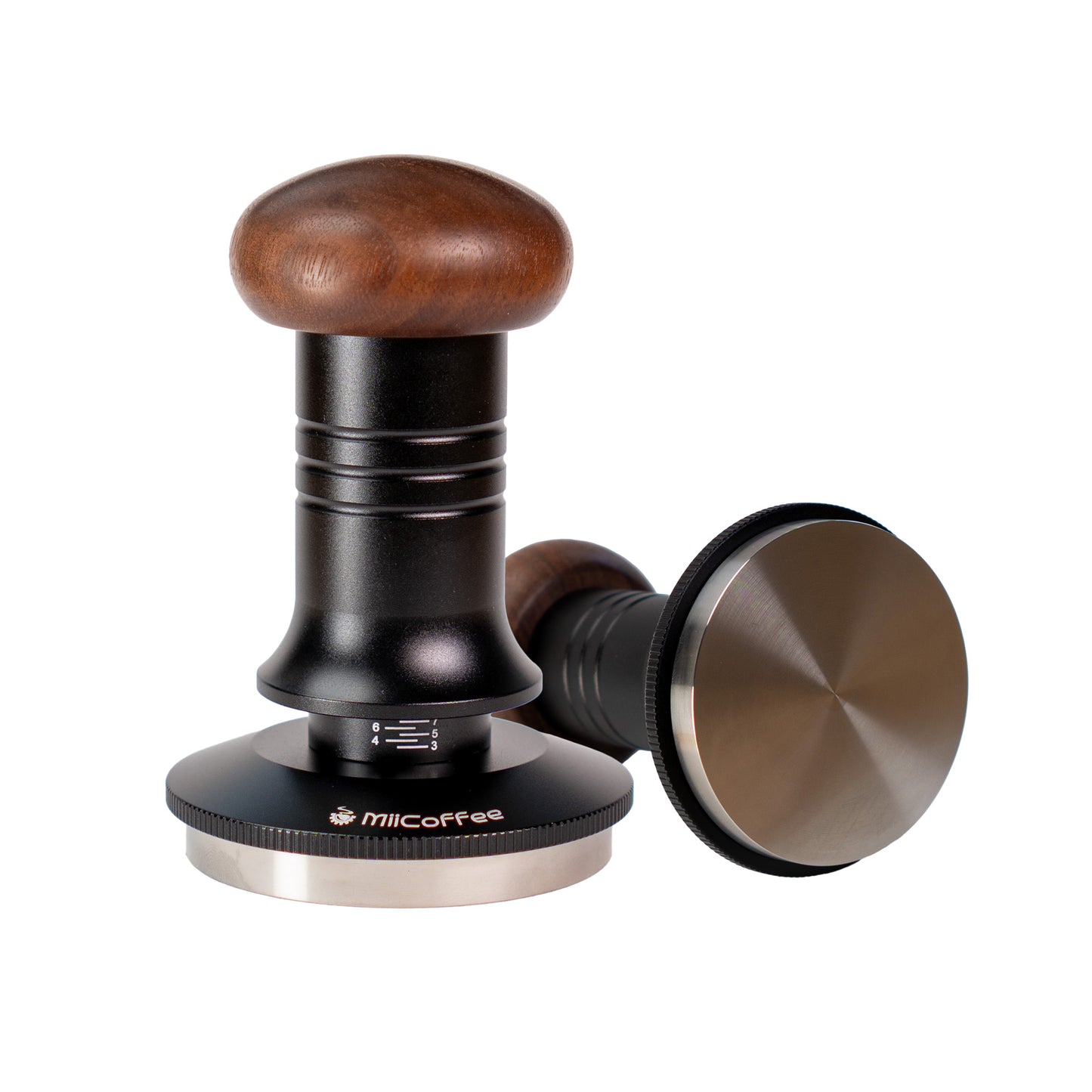 MiiCoffee Espresso Coffee Tamper 58.5mm (V2)