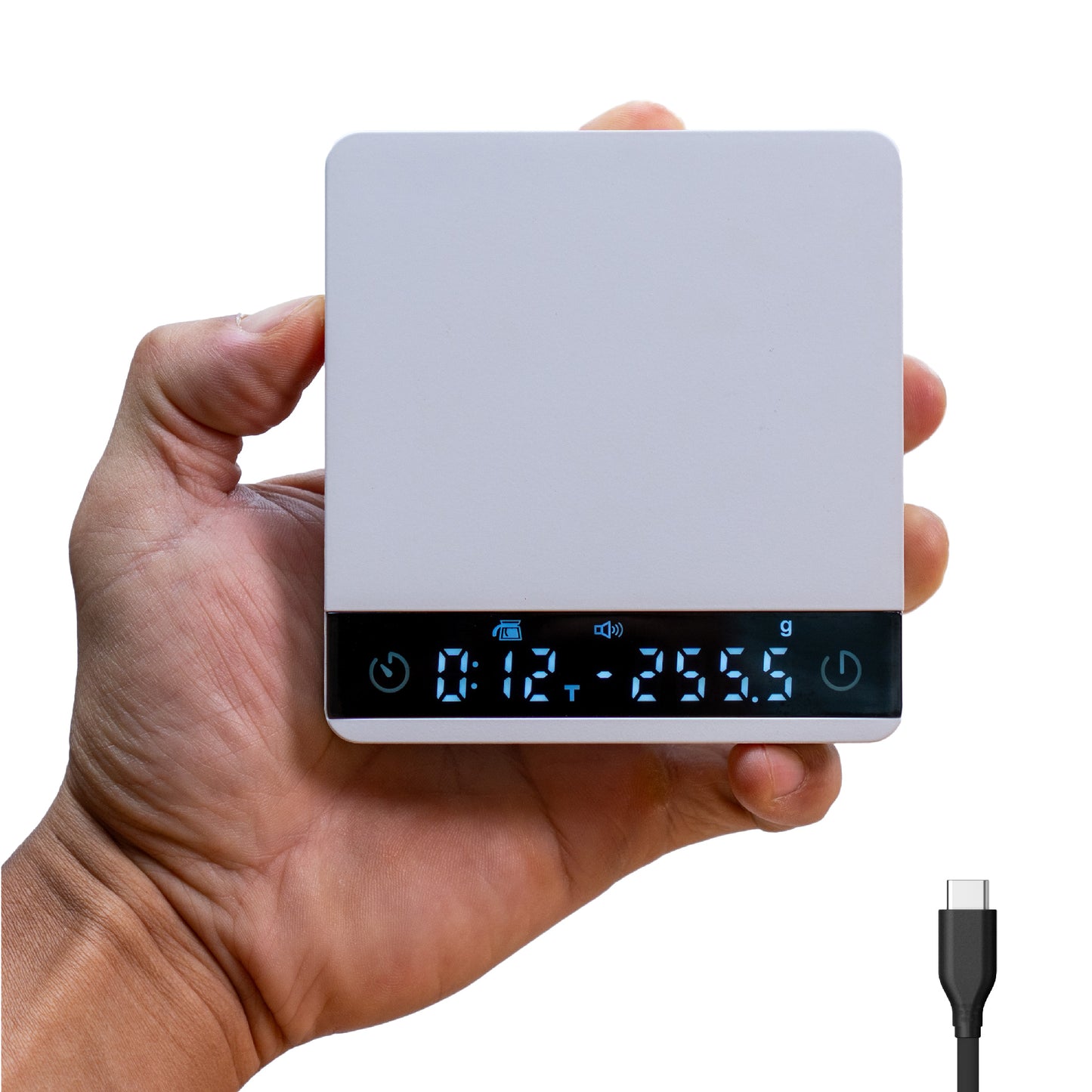 MiiCoffee Nano Pro Coffee Scale with Timer