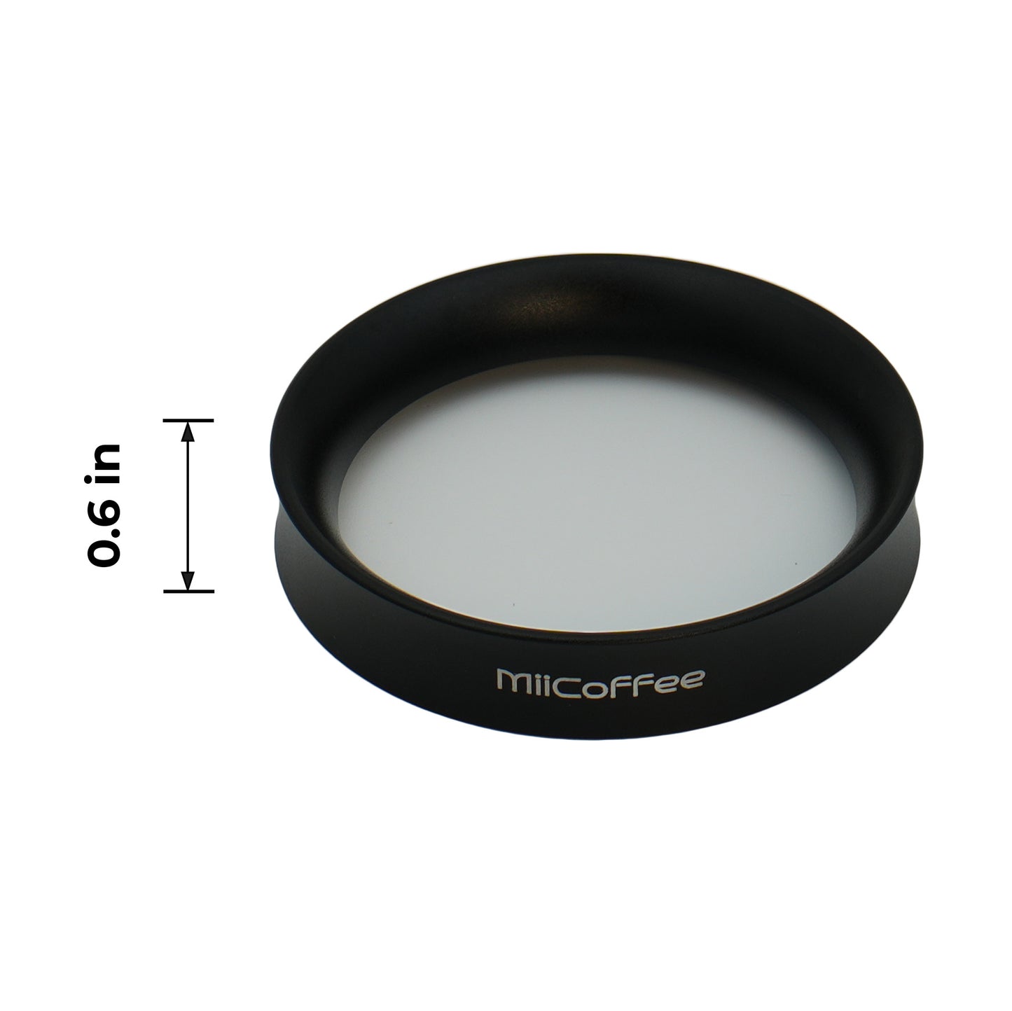 MiiCoffee Magnetic Aluminum Espresso Dosing Portafilter Funnel 58mm