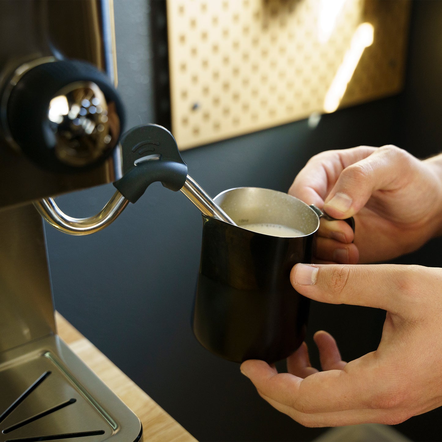 MiiCoffee Apex Espresso Machine (Open Box)