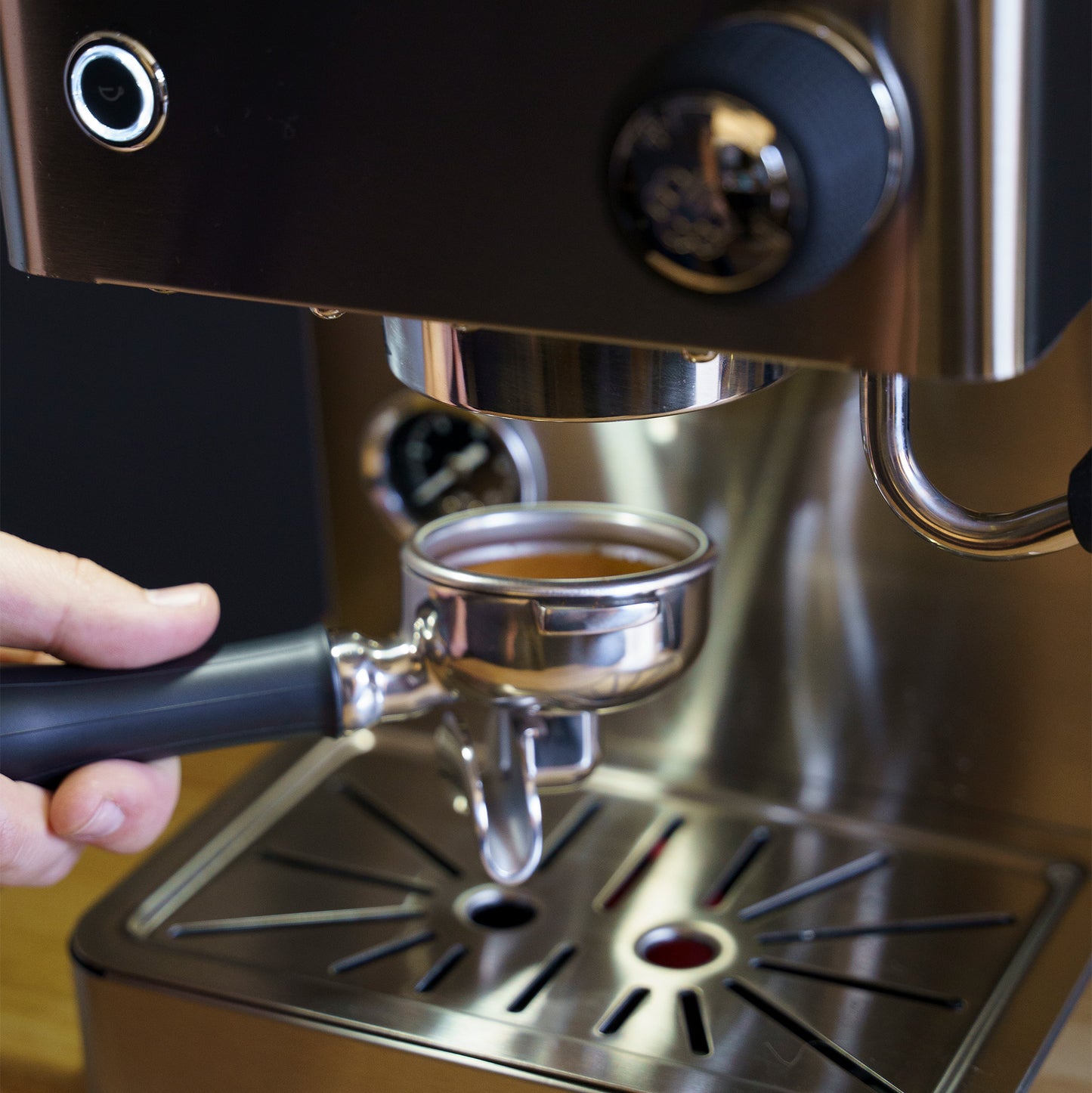 MiiCoffee Apex Espresso Machine (Open Box)