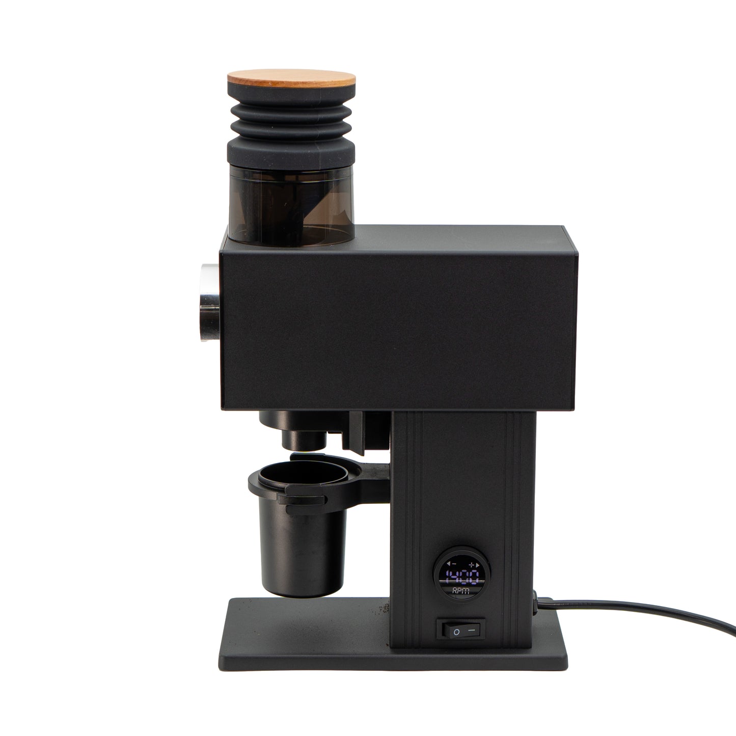 MiiCoffee CF64V Variable Speed Single Dose Coffee Grinder