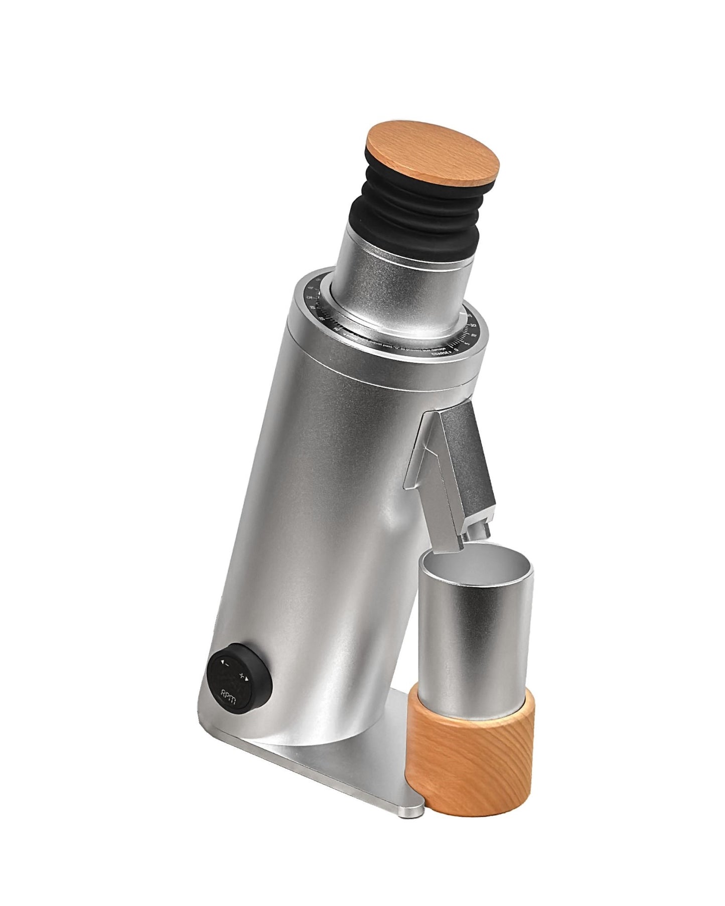 MiiCoffee DF64V Gen 3 Variable Speed Single Dose Coffee Grinder