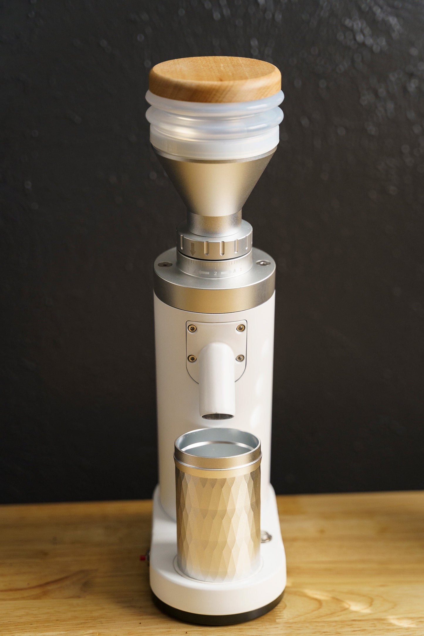 MiiCoffee D40+ Single Dose Coffee Grinder (Open Box)