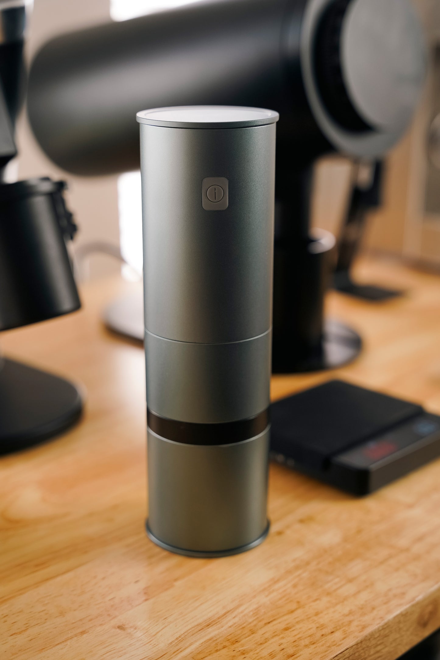 MiiCoffee PT1 Portable Electric Coffee Grinder (Open Box)