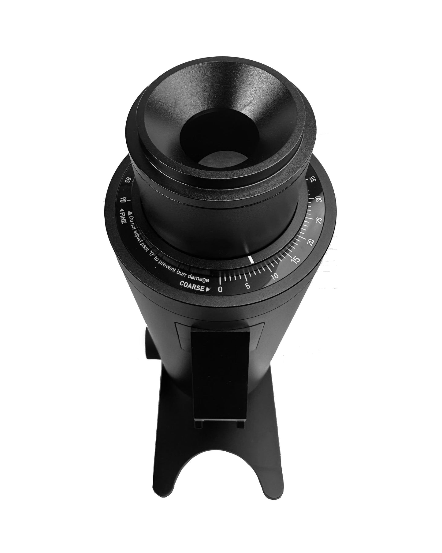 MiiCoffee DF64V Variable Speed Single Dose Coffee Grinder (Open Box)