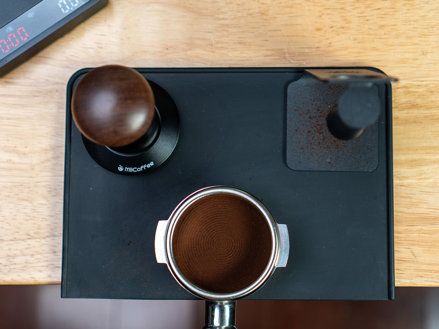 MiiCoffee Espresso Coffee Tamper 58.5mm (V2)