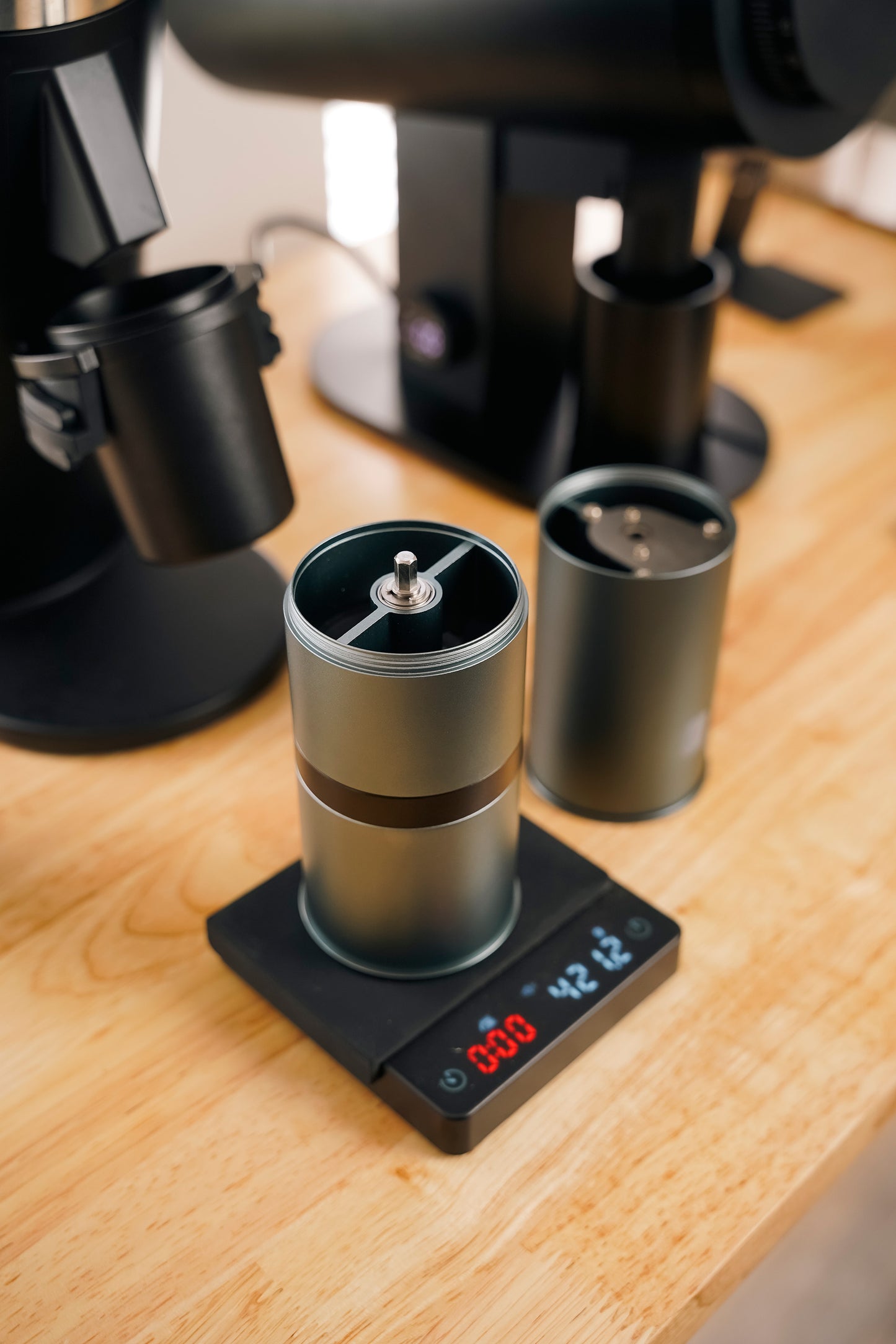 MiiCoffee PT1 Portable Electric Coffee Grinder (Open Box)