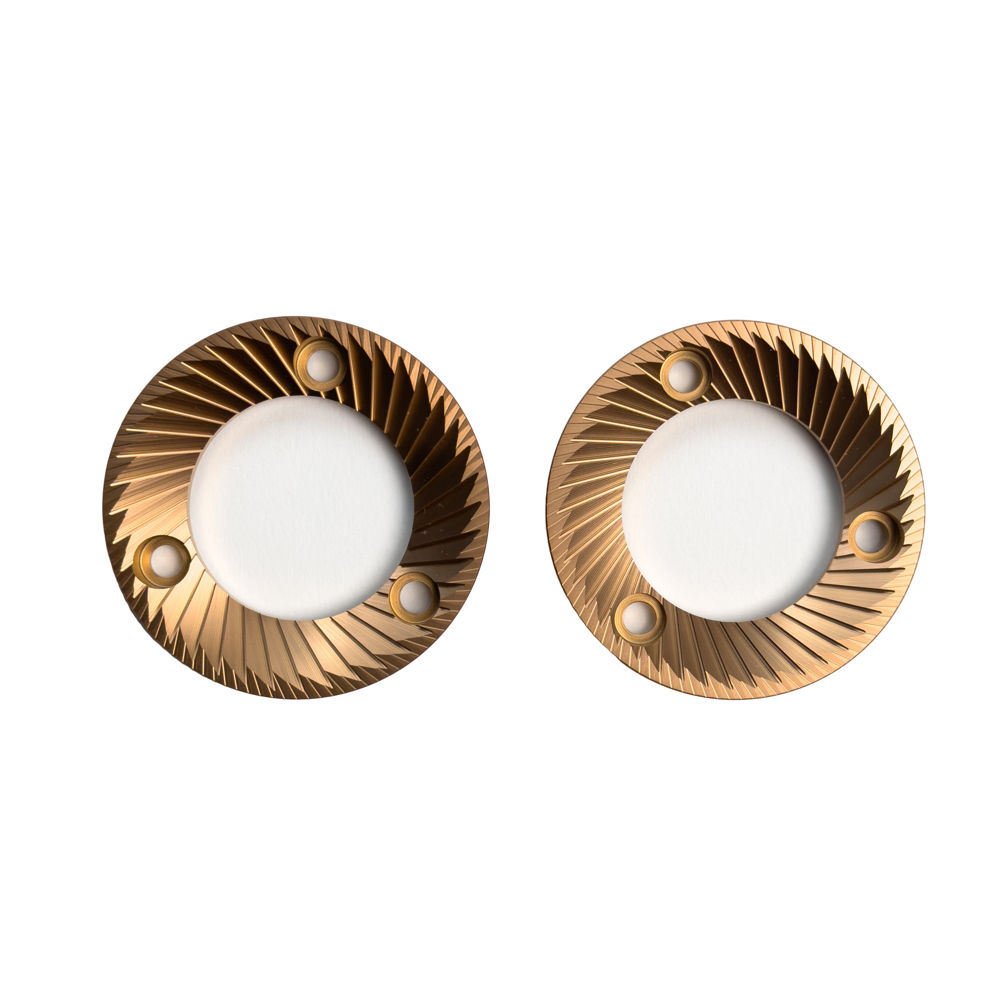 SSP Unimodal (Multi-Purpose) Espresso Grinding 64mm Flat Burrs