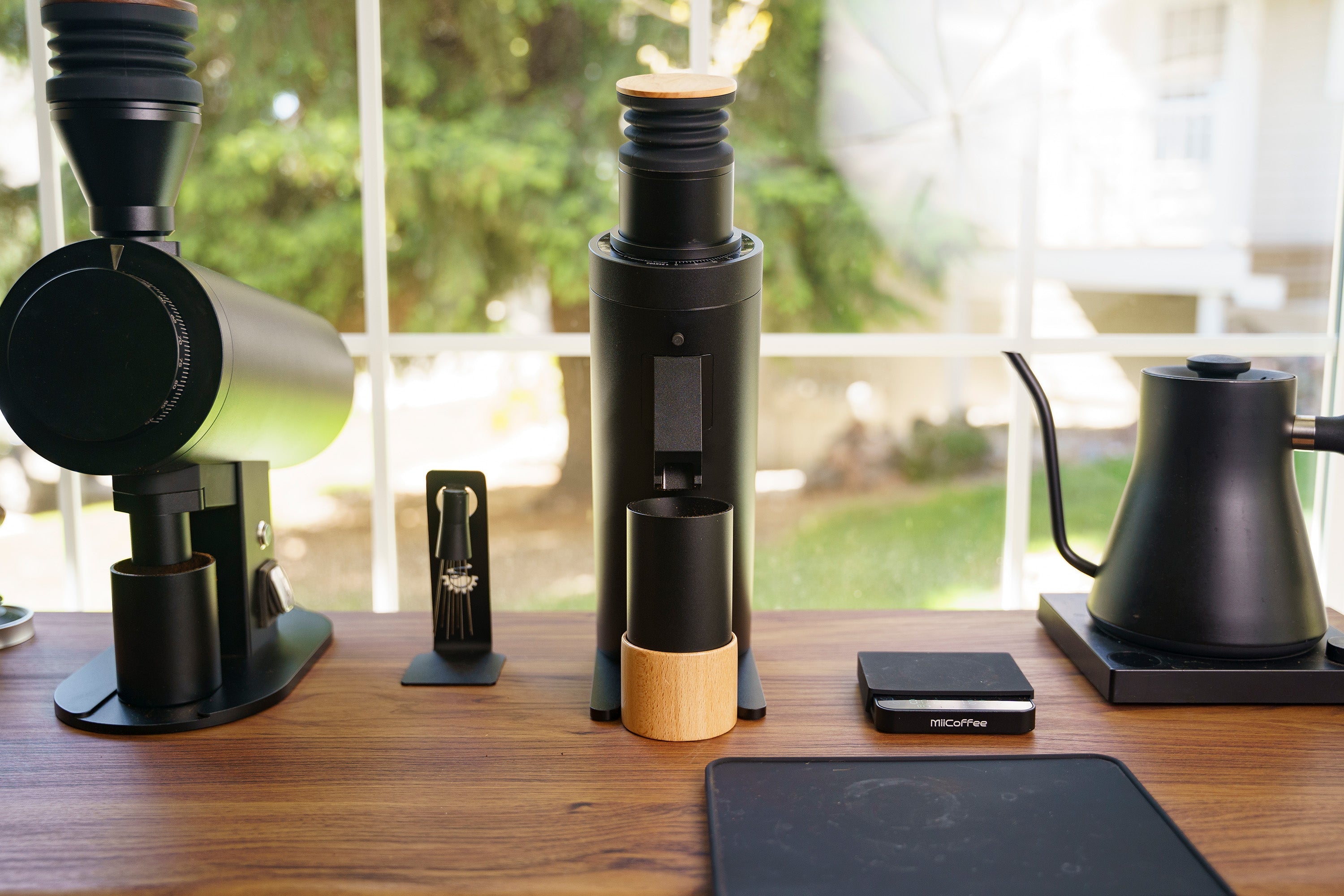 Gear Workshop – MiiCoffee