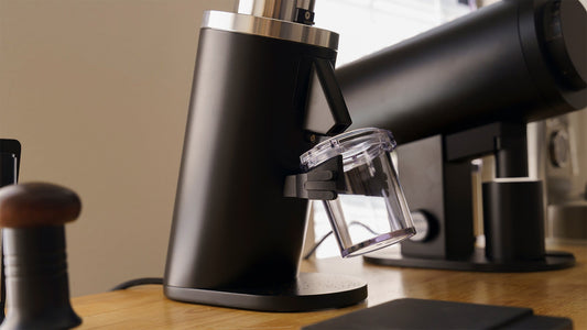 How to fix the clogging issue for DF54 coffee grinder