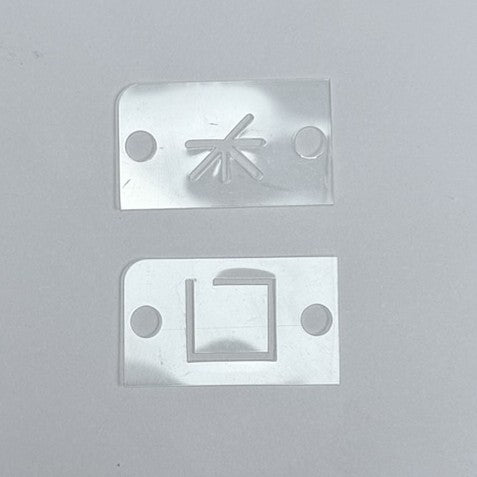 Declumpers for DF Series Grinders