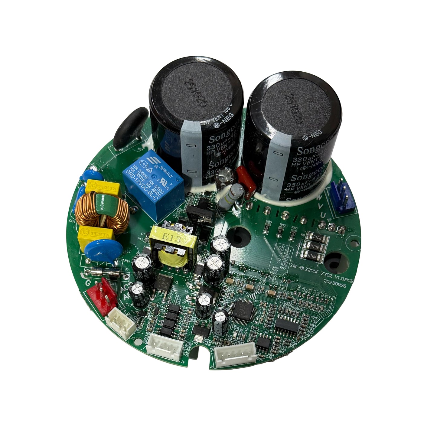 Control Board for DF grinders
