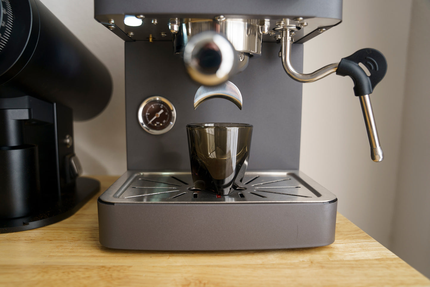 MiiCoffee Apex Espresso Machine