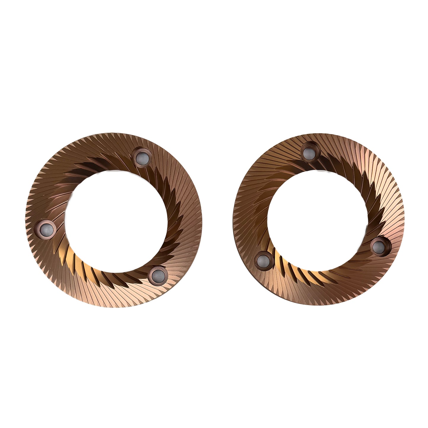 Better Grinding 83mm Flat Burrs