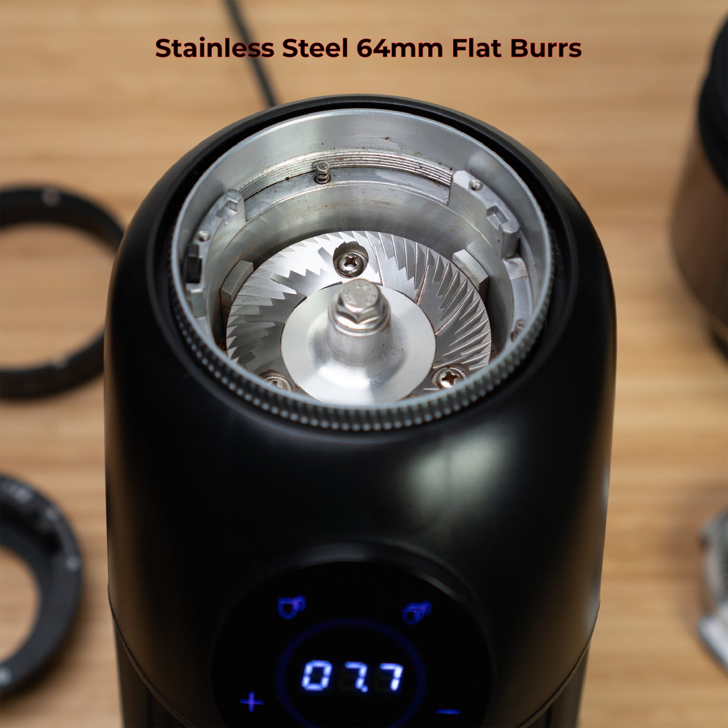 MiiCoffee GF64 Coffee Grinder