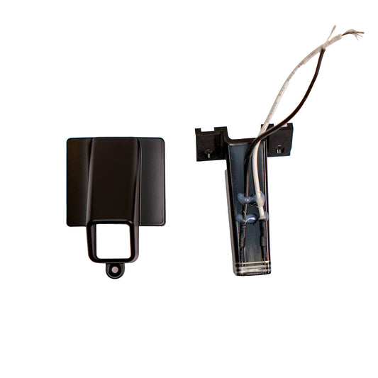 Exit Chute for DF Series Grinders