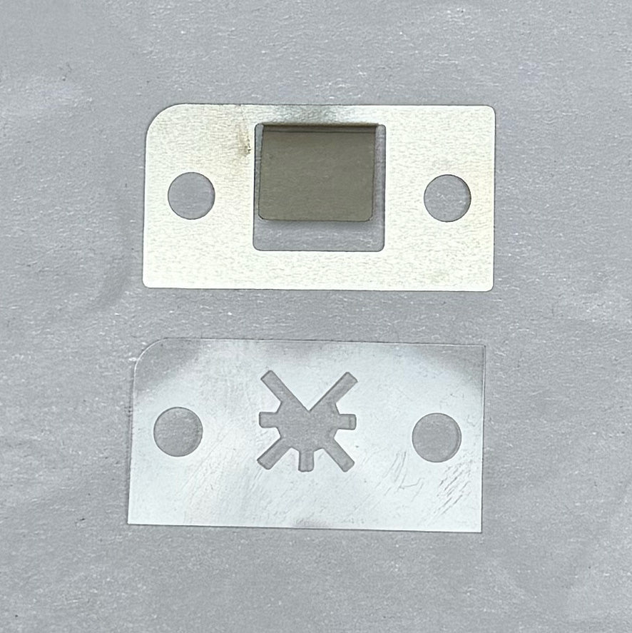 Declumpers for DF Series Grinders