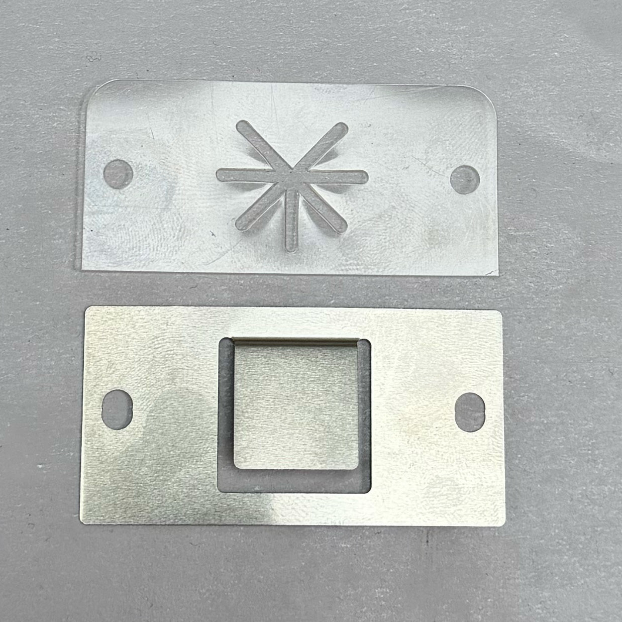 Declumpers for DF Series Grinders