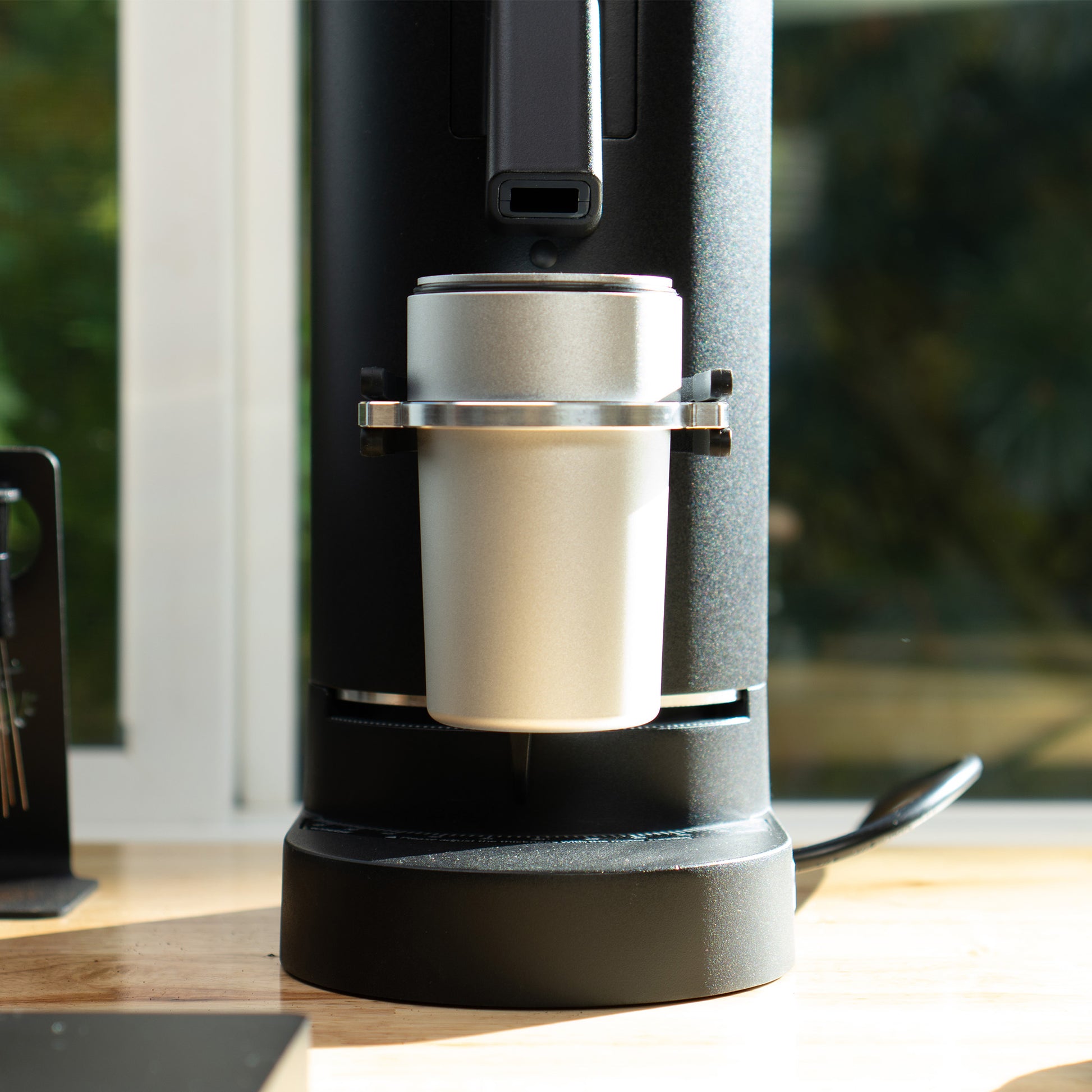 The Wilfa Uniform+ Plus Coffee Grinder with Integrated Scales – You Barista