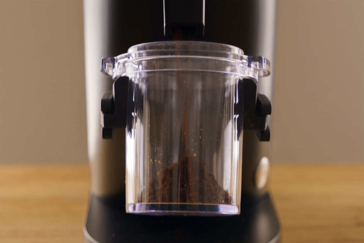 MiiCoffee DF54 Single Dose Coffee Grinder