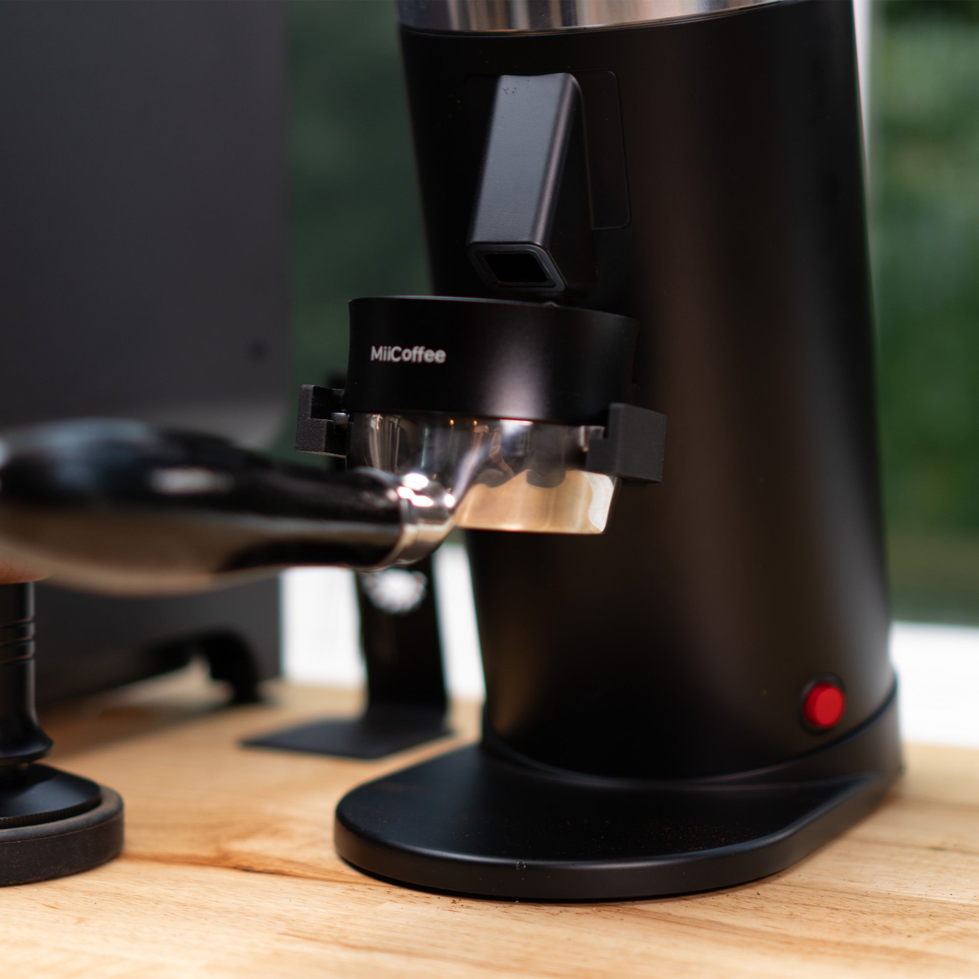 MiiCoffee - Gears for Home Barista